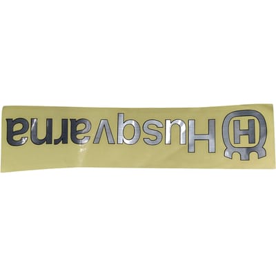 Sticker husqvarna 250mm