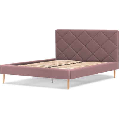 Bedframe Diamond velvet 160 x 200 cm | NADUVI Collection