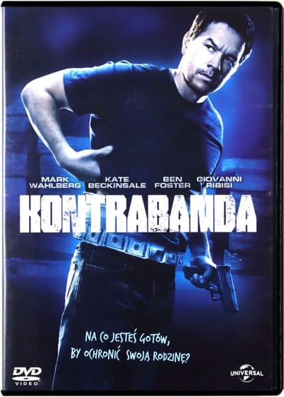 Contraband [DVD]