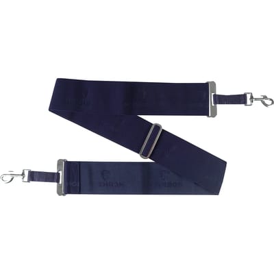 Horka - Elastische Longeerband - Donkerblauw - One Size