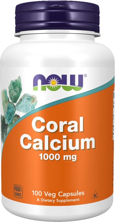 Koraal Calcium 1000 mg capsules (100 capsules)