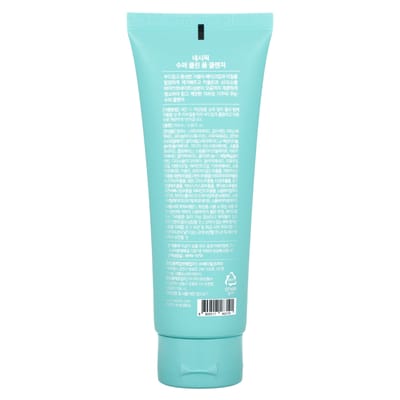 Nacific, Super Clean Schuimreiniger, 3,38 fl oz (100 ml) blue