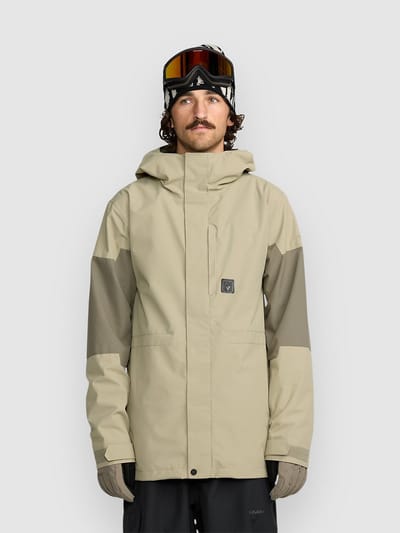 Volcom Primry Jas groen