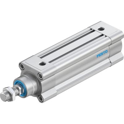 Festo Cilinder 50mm Boring 100mm Slag ISO 15552 Dubbelwerkend - 1376307