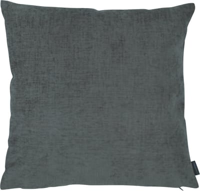 Prince Velvet Melee kussen taupe 45x45cm