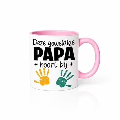 Nevolis® | Espressomok 330ml met Uniek Design | Ontwerp Jouw Eigen Mok | Handgemaakt Cadeau voor Koffieliefhebbers | Gepersonaliseerd op Aanvraag | Enkel of Grote Bestelling