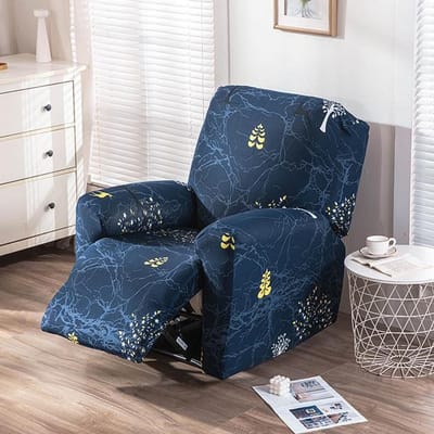 Rekbare Fauteuilbankhoes Antislip Zachte Bankhoes Lazyboy Wasbare Meubelbeschermer Met Elastische Bodem Voor Kinderen universal