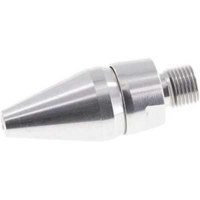 Instelbaar Luchtbesparend Mondstuk R1/8" Aluminium