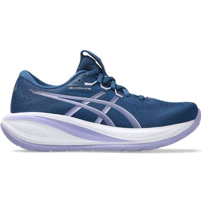 Asics gel-cumulus 28 hardloopschoenen dames neutraal -