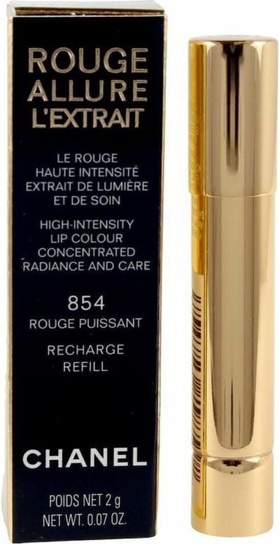 Lippenstift Chanel Rouge Allure L´Extrait Rouge Puissant 854 Herladen