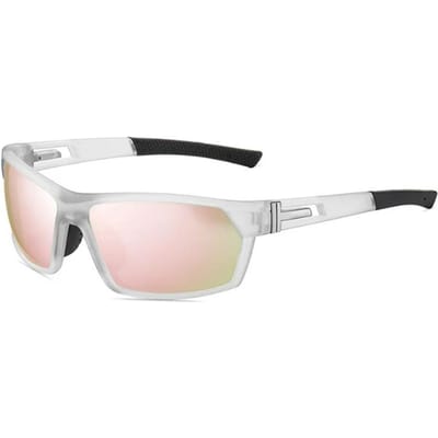 0 -0.5 -0.75 Tot -5.0 Sportief Rijden Anti-Reflectie Bijziendheidszonnebril Met Dioptrieën Nachtzichtlenzen Zonnebril op Sterkte Myopia -1.25