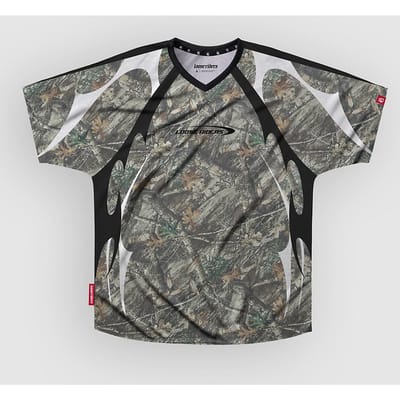 Loose Riders Phase Jersey camouflage