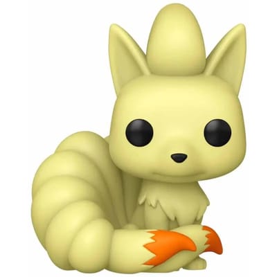 Pokémon Ninetales vinylfiguur 1091 Unisex Funko Pop! - Neutraal - Standard