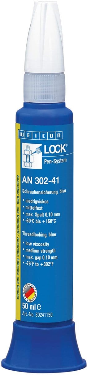 WEICON AN 302-41 – Anaerobe Kitlijm 50 ml Pen-systeem