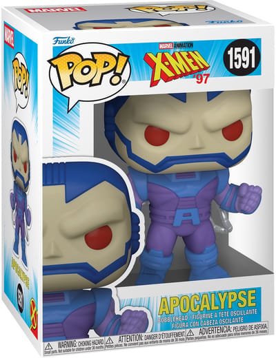 POP MARVEL: X-MEN '97 S3 - POP 1