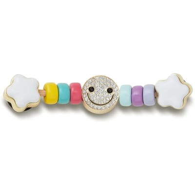 Jibbitz Crocs Colorful Smile Chain