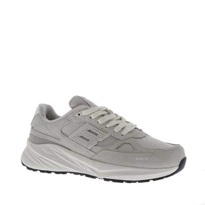 Blackstone FLINT MOSS - DG531 Light Grey - Runner Sneaker - Heren - Light grey - Maat: 44