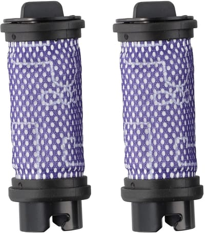 2x HEPA-filters geschikt voor H70-handstofzuigeraccessoires