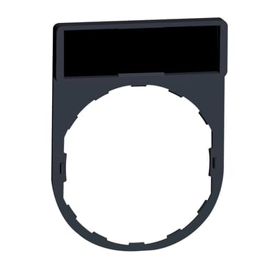 Harmony XB4 XB5 Legenda Plaathouder 30x40mm - ZBY2101 [5 Stuks]