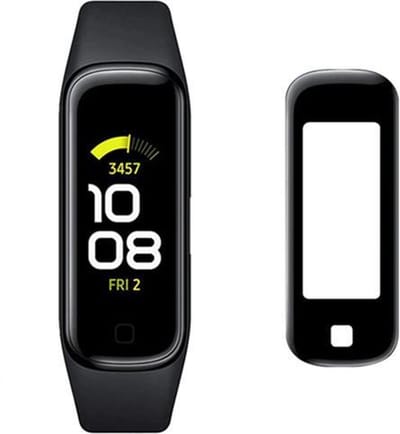 Strap-it Screenprotector – Geschikt voor Samsung Galaxy Fit 2 – Glas