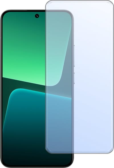 Screenprotector - Geschikt voor Xiaomi 13 - Extra Sterk - Beschermglas - Gehard Glas - Tempered Glass - Screen Protector