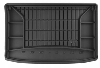 FORD EcoSport - 2017-2022 Accessoires - Rubber Kofferbakmat - Organizer Functie - Hoogwaardige TPE