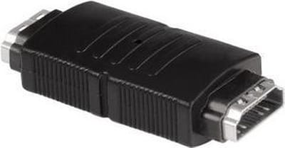 Hama HDMI F/F Zwart