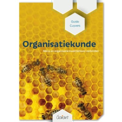 Organisatiekunde - Guido Cuyvers