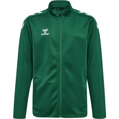 Hummel kindertrainingsjack Hmlcore Xk Poly Zip Sweat Kids 212652