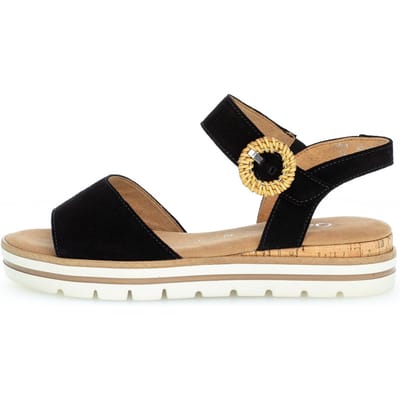Gabor 82.772.47 Dames Sandalen - Maat 40