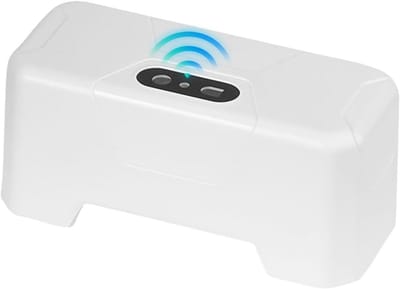 Automatische Toilet Sensor - Handsfree Spoelen - Hygiënisch Thuis - Infrarood Detectie - 177 cm - Wit