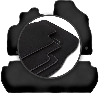 Premium automatten voor: Citroen Berlingo II Multispace (2008-2018)