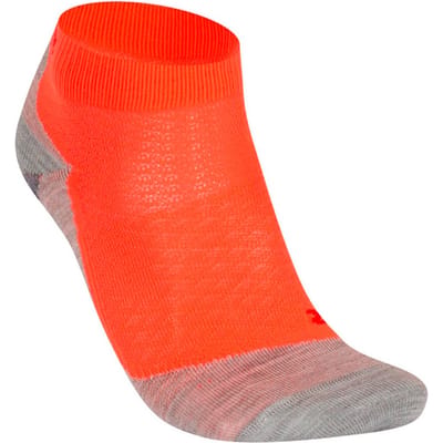 FALKE RU5 Short anti-blaar functioneel materiaal hardloopsokken dames rood - maat 35-36