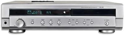 Home Theater Versterker - Audio Receiver - Film Geluid - Ingebouwde DVD Speler - 160 Watt - Zwart