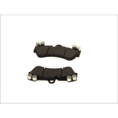 Remblokset DELPHI LP2057, voor