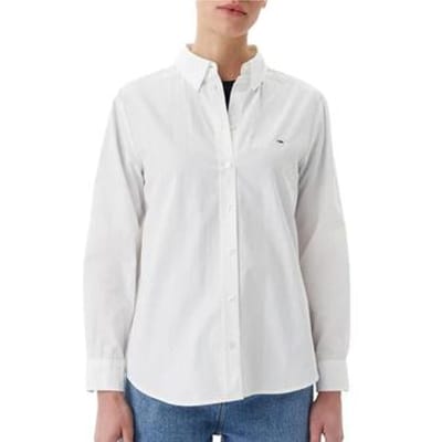 Overhemd Tommy Hilfiger Pinstripe
