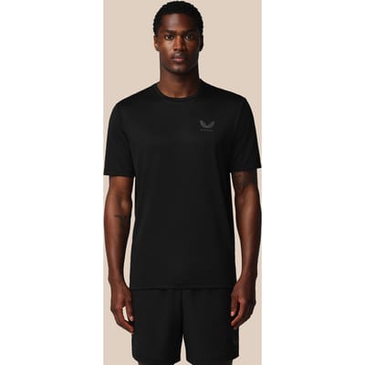 Heren Adapt T-shirt - Zwart