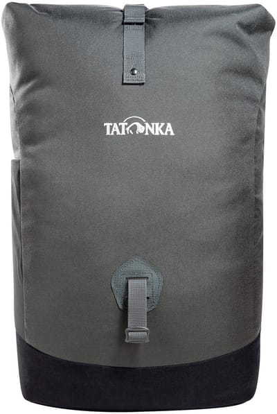 TATONKA Vrije tijd rugzak Rugzak met laptopvak Grip Rolltop Pack 34 Titan Grey Donkergroen