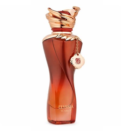 Riiffs Elyssia Scarlet - Eau de Parfum - 100 ml