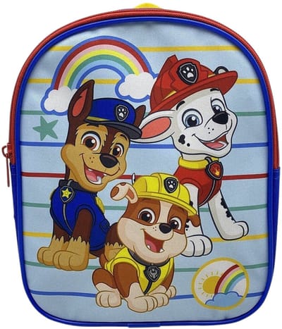 Paw patrol Rugzak 24 x 20 x 10 cm