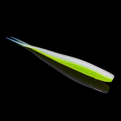 Relax Oklahoma Blue Pearl Chartreuse Sky Blue Glitter (18cm)