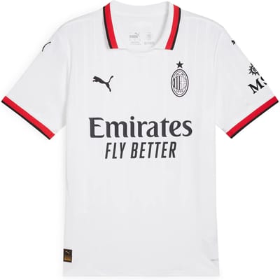 Puma Acm Wegjersey Replica T-Shirt - Sportwear - Volwassen