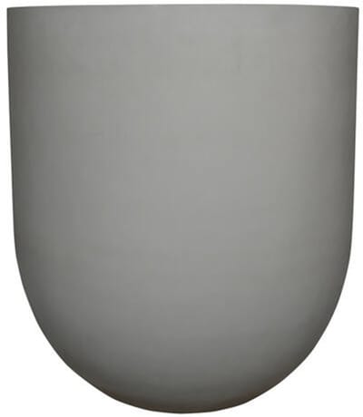 Pottery Pots - Plantenbak - (S) Jumbo Lex M - Ø90cm x H99.5cm - Indoor en Outdoor - Clouded Grey