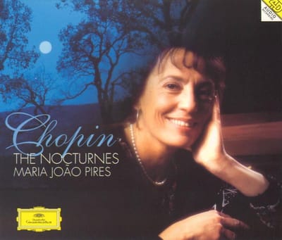 Maria Joao Pires - Chopin: The Nocturnes (2 CD)