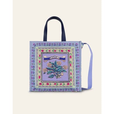 Oilily Haroony Handtas- maatOne size Persian Jewel