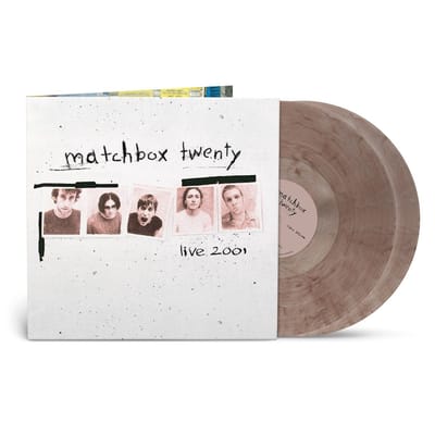 Matchbox Twenty - Mad Season: Live (LP)