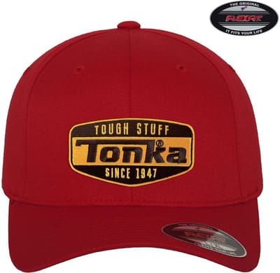 Tonka Tough Stuff- Flexfit -pet