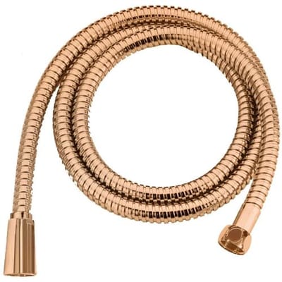 Kronenbach SUPRA Rose Gold shower hose 160 cm 28271000RGKB