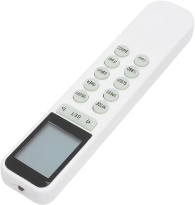 Allecto - Afstandsbediening - Compatibel met meerdere modellen - Voor gebruik met elektrische apparaten - Handzaam formaat - Eenvoudig in gebruik -...