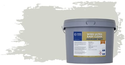 Wixx Ultra Easy Clean Matt - 5L - RAL 9002 Grijswit